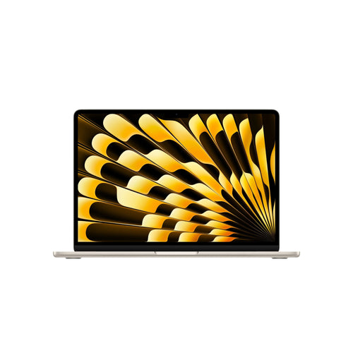 MacBook Air 13 pouces: Puce Apple M5 avec CPU 10 cœurs et GPU 10 cœurs, 1 To SSD - Lumière stellaire Apple
